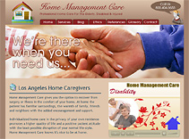 custom designed corporate website solutions