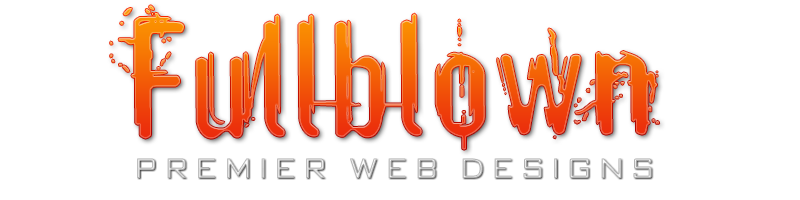 Full Blown Studio Premier Web Designs