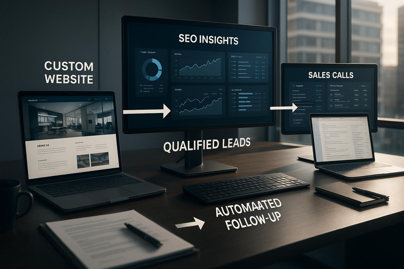 Custom Web Designs
