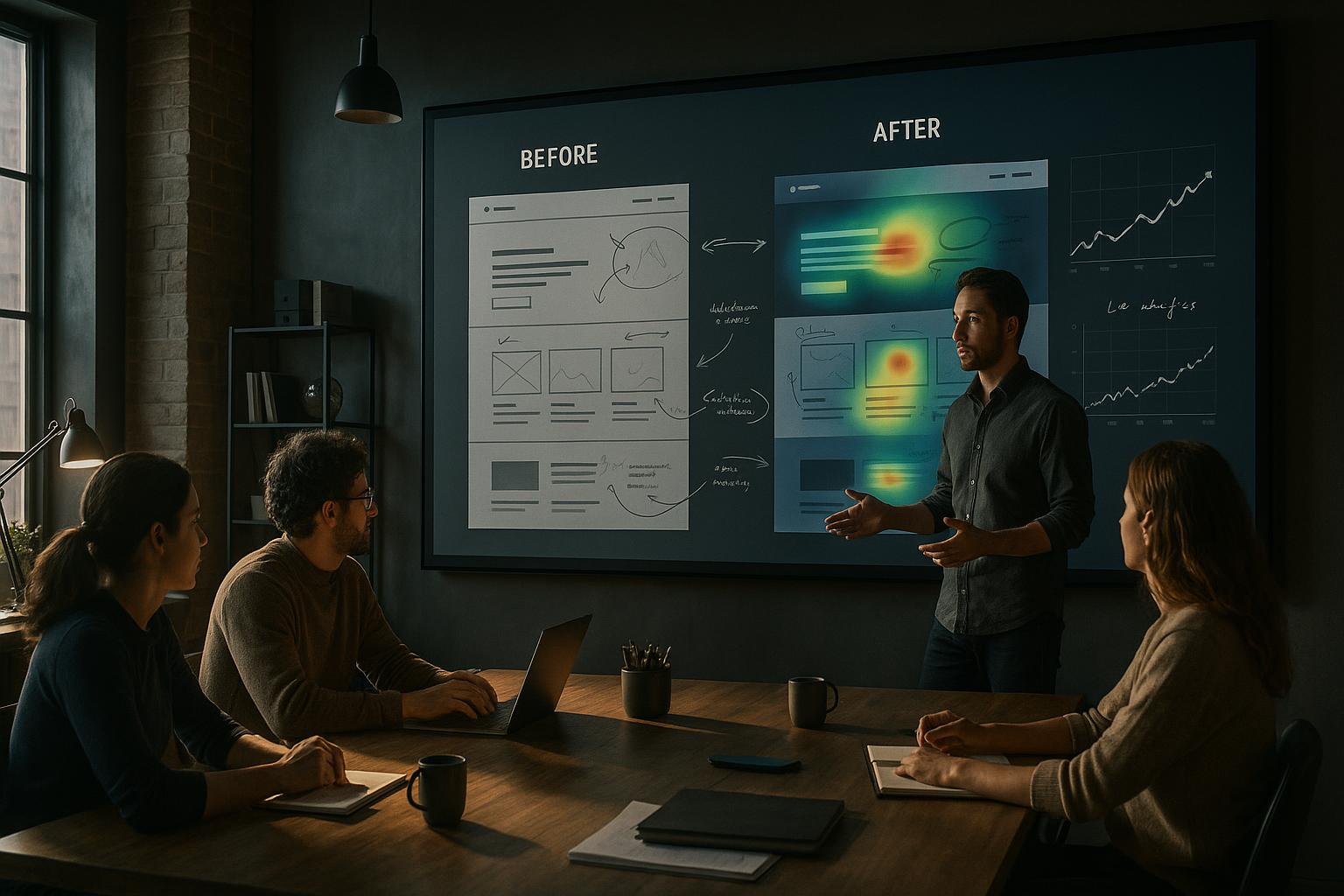 Creative Web Designs Acton boosts leads, conversions, and revenue for your business