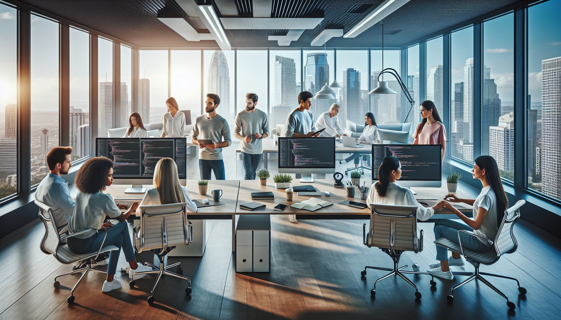 Web Design Pacific Palisades