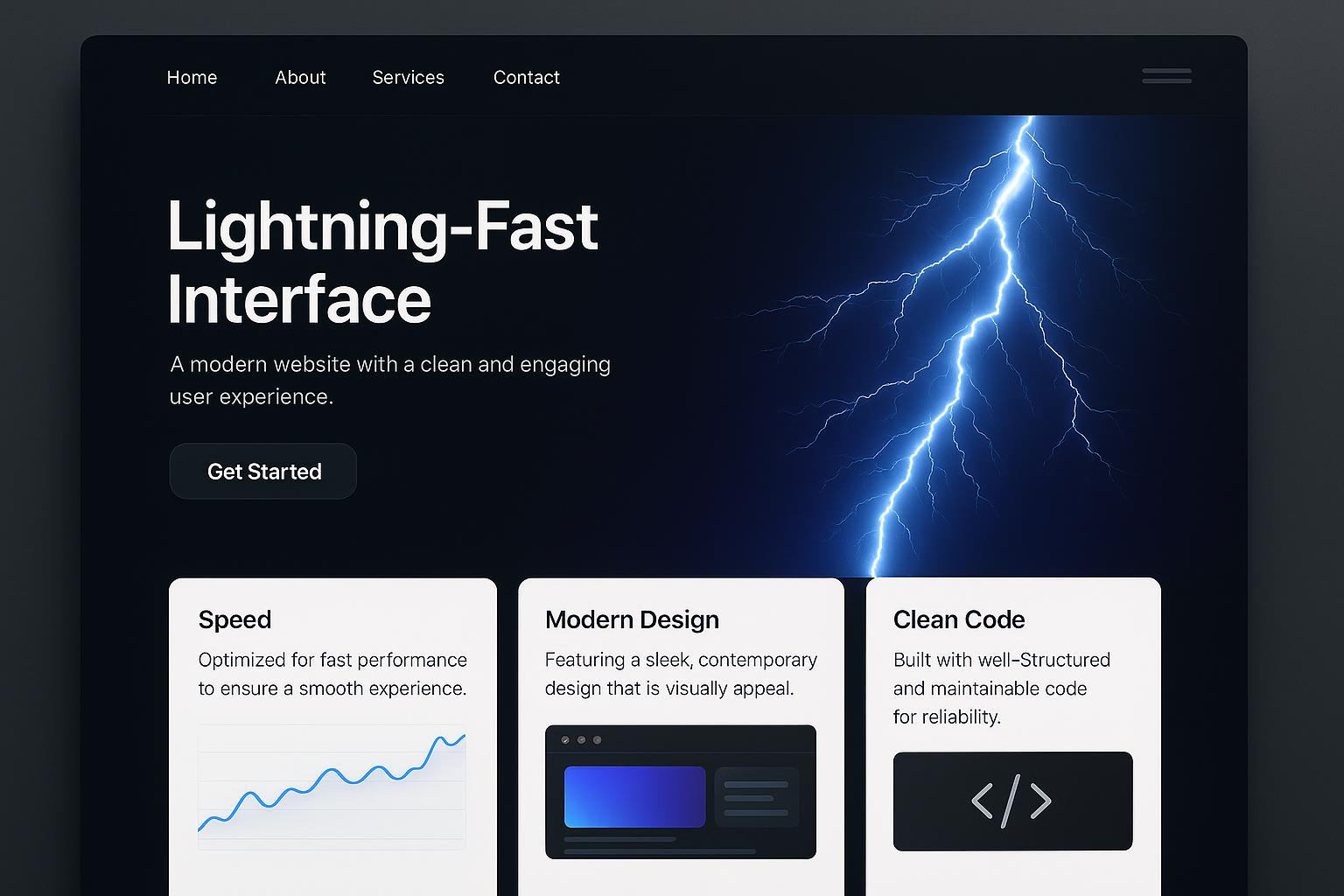 Acton Web Designer