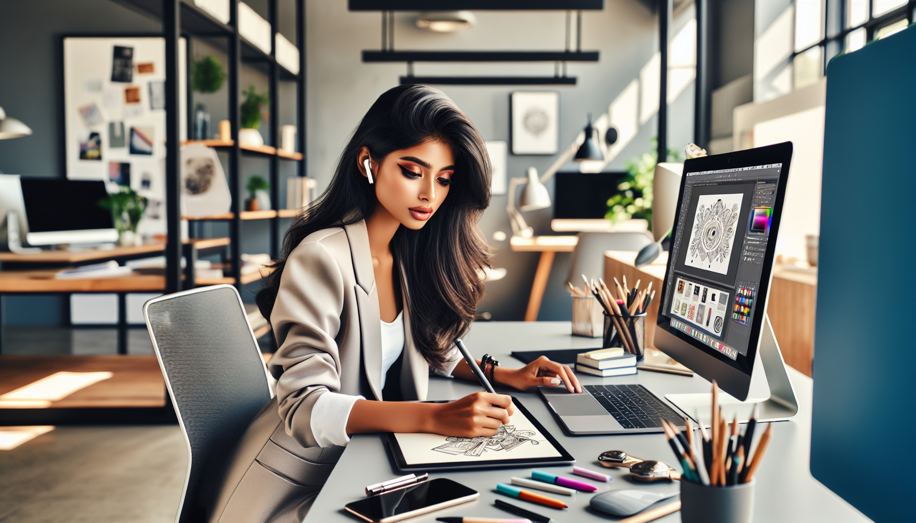 Web Design Encino
