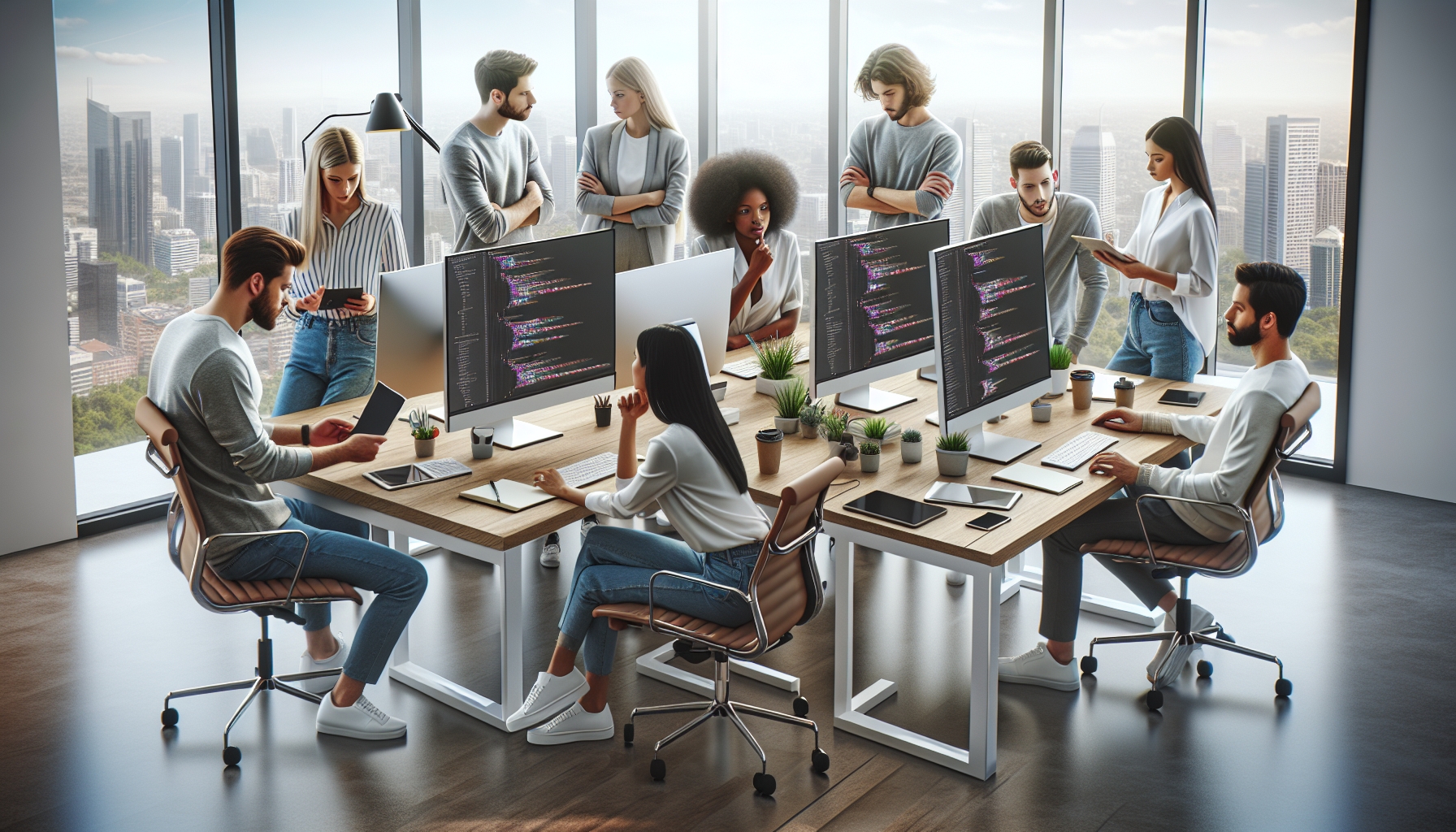 Full Stack Programmer