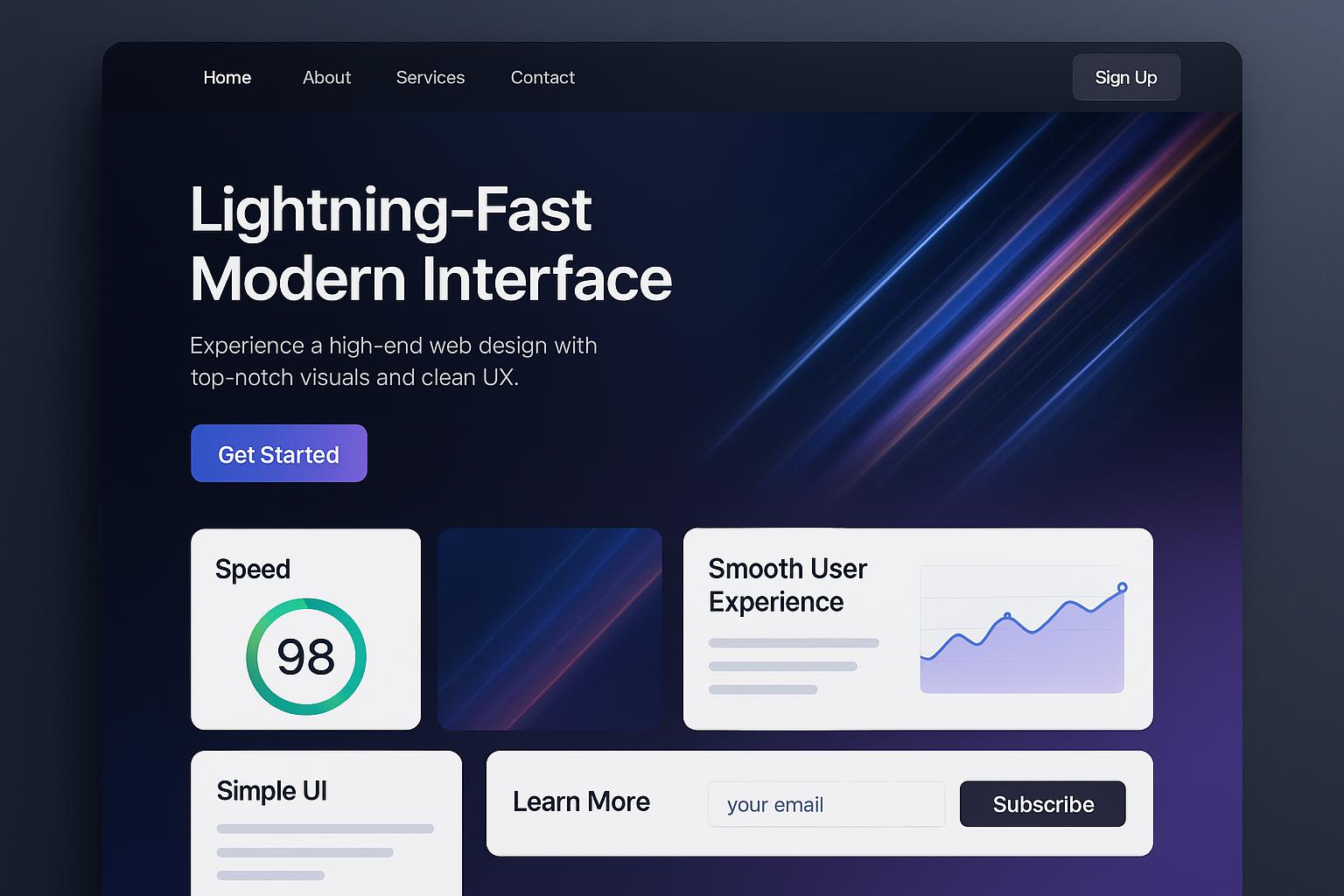 Responsive ColdFusion Web Designs