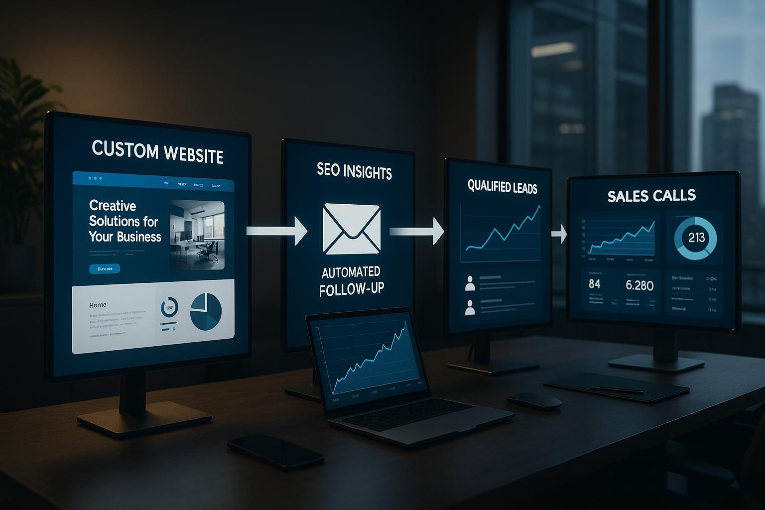 Santa Clarita Web Design Firm