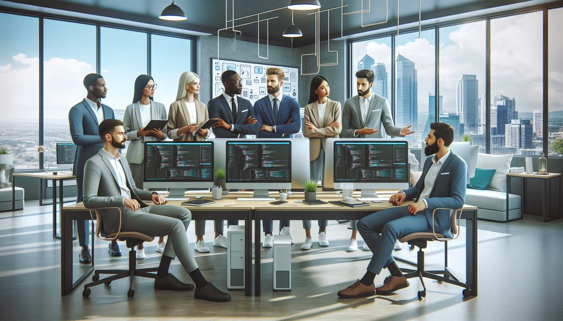 Web Design Agency Palmdale