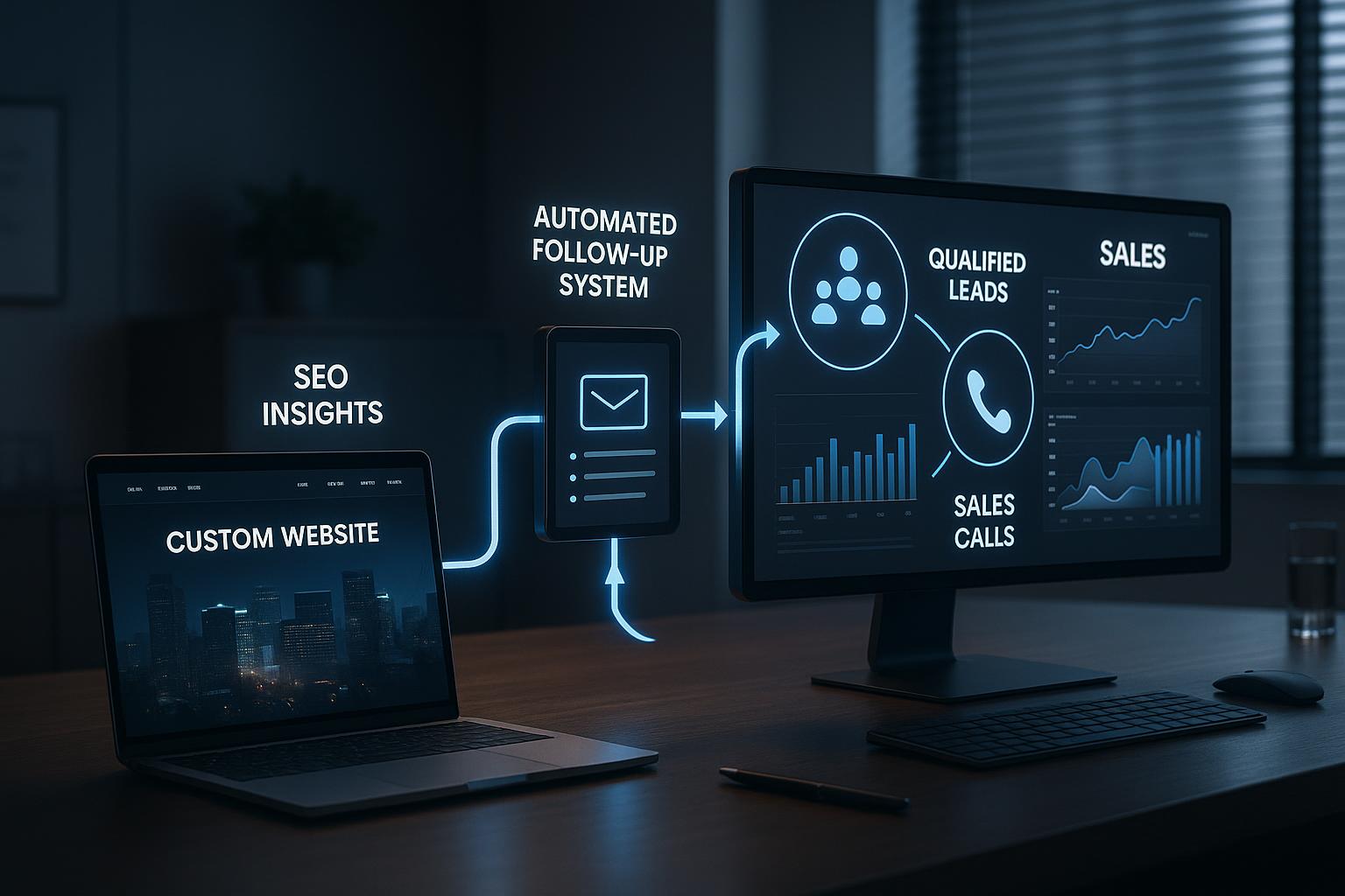 Partnering with an Expert ColdFusion Programmer to Grow Leads and Revenue