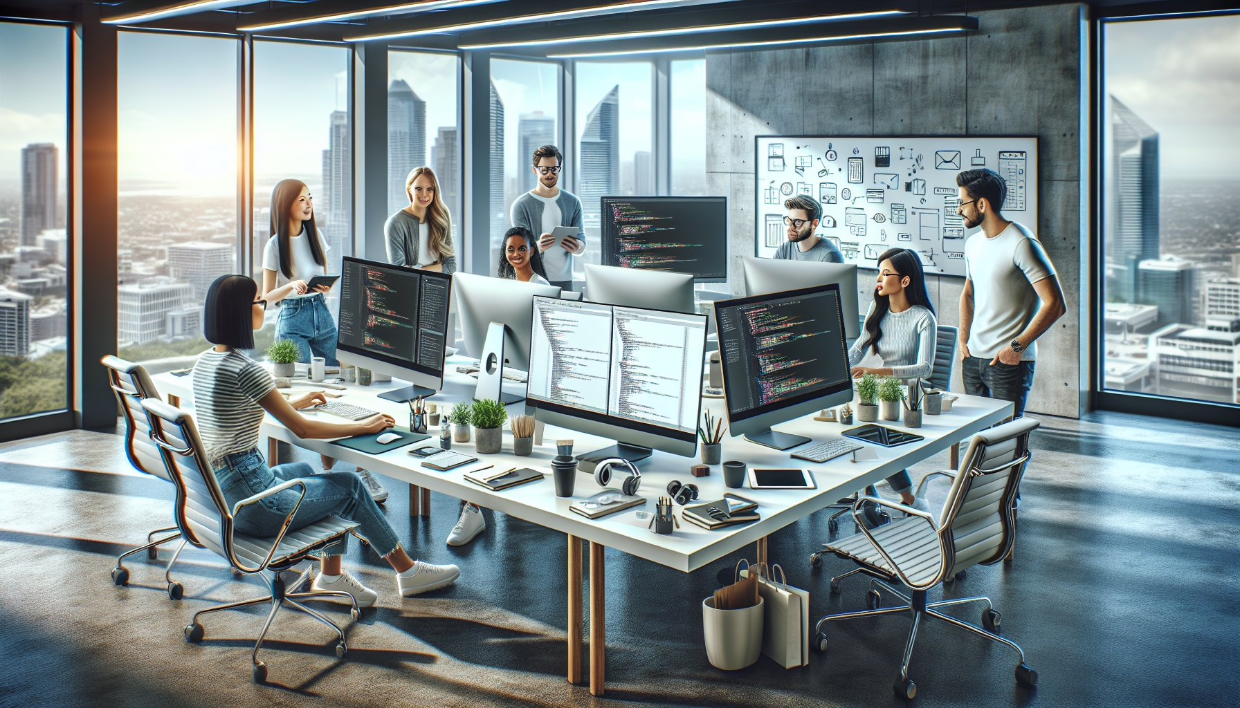 Professional Web Design Agency