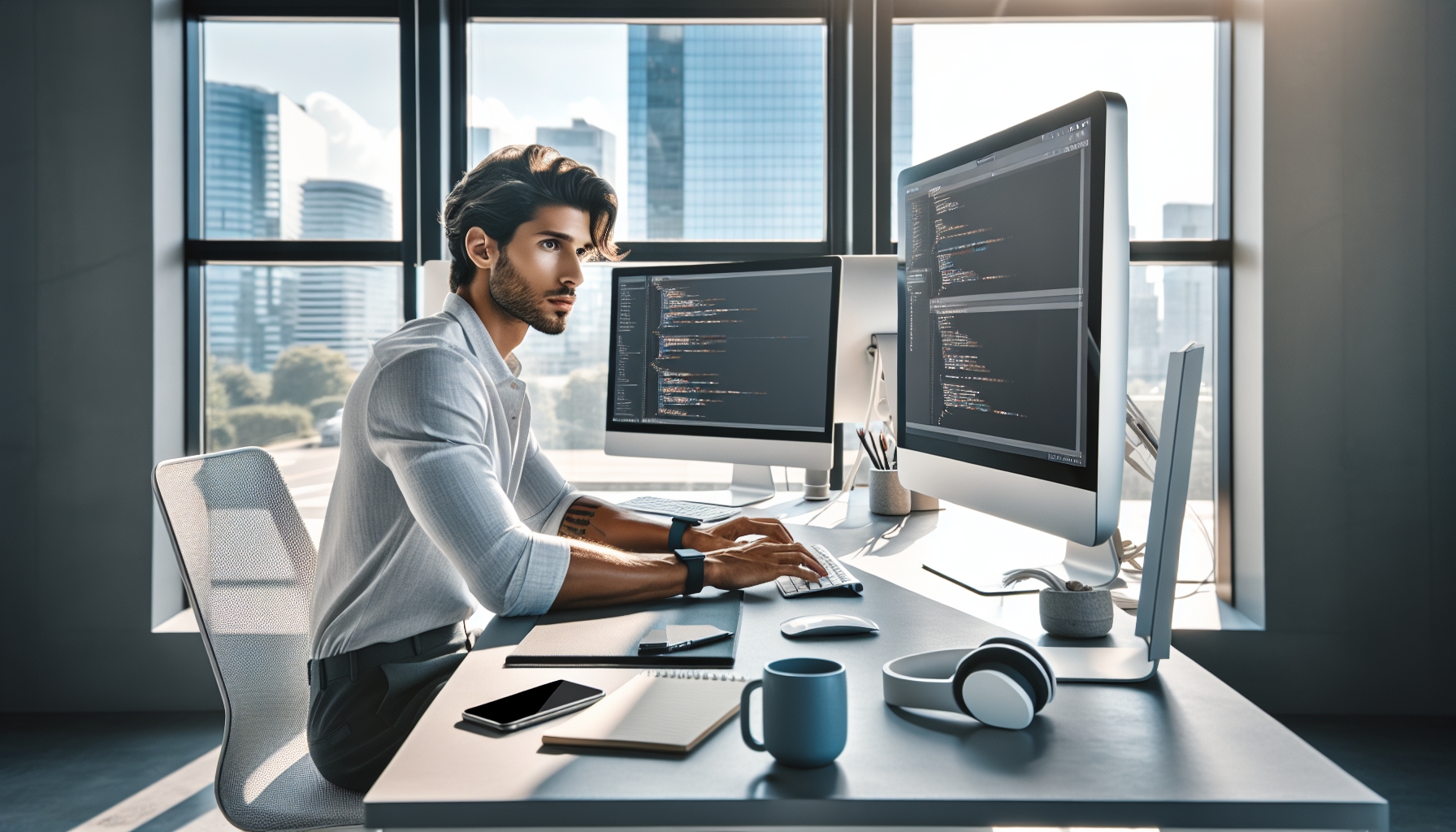 Full Stack Programmer