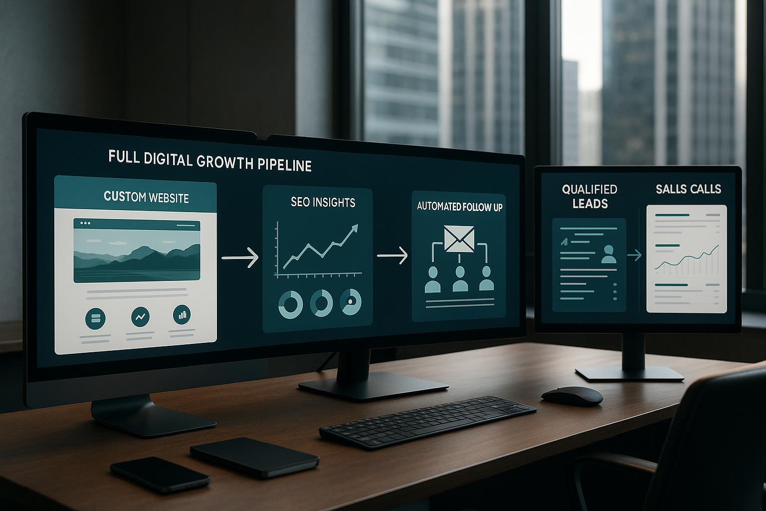 Professional Web Design Agency