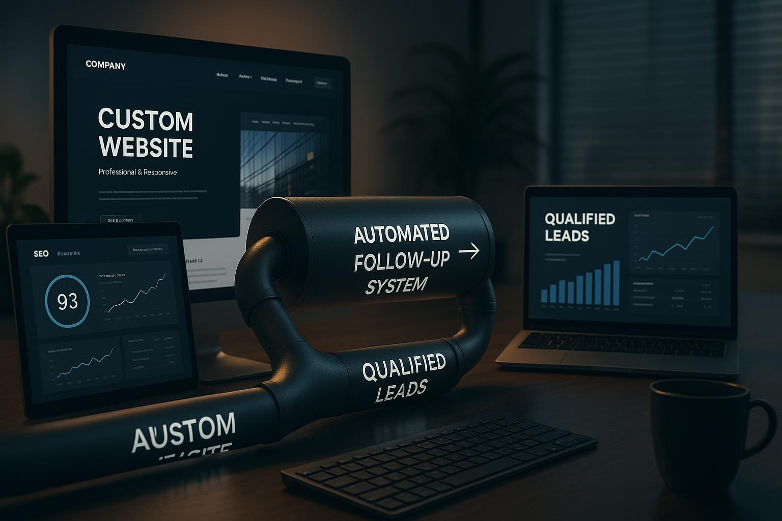 Creative Web Designs Santa Clarita