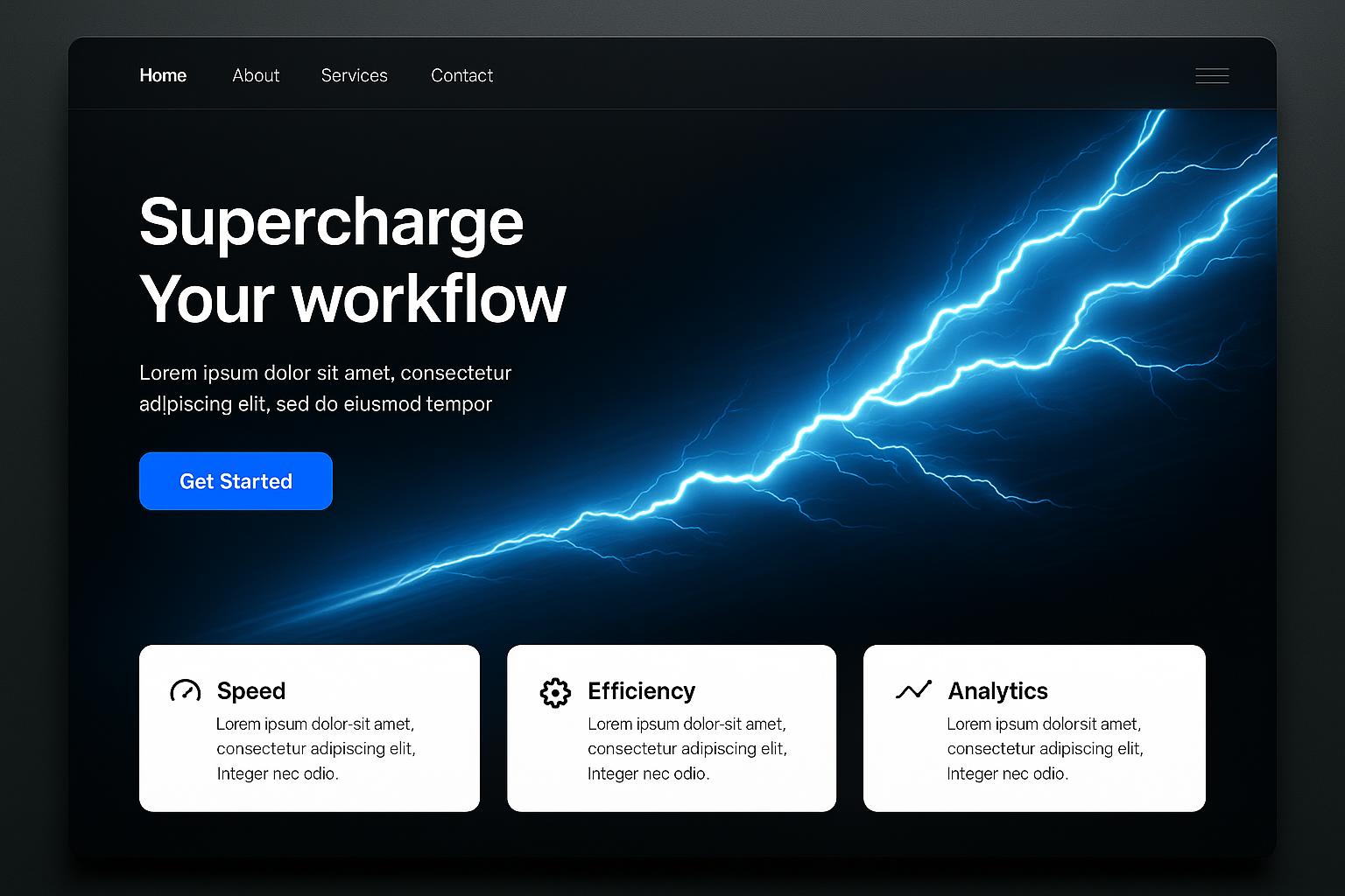 Web Design Agency Acton