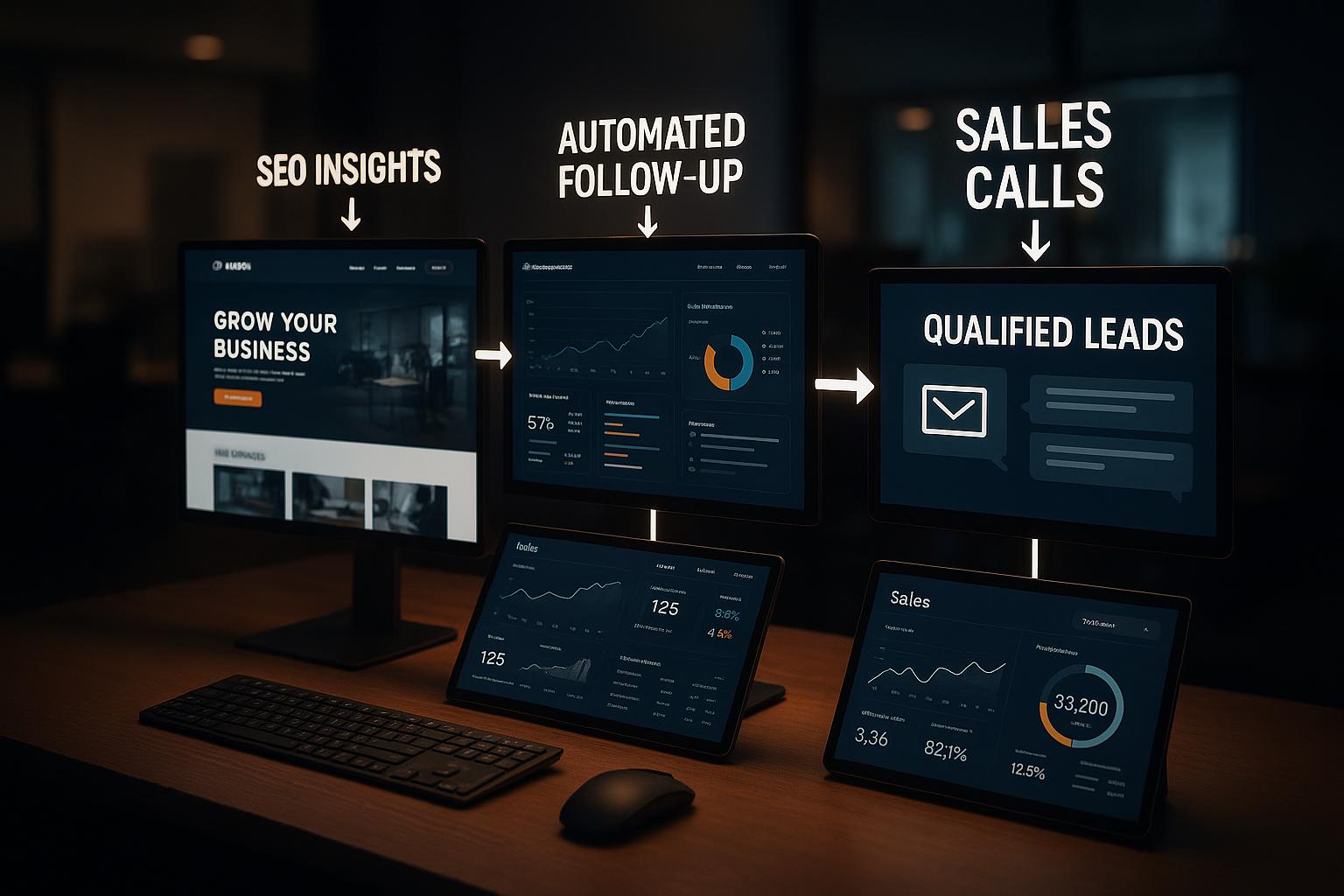 Santa Clarita Custom Web Developer builds faster sites that convert leads into customers