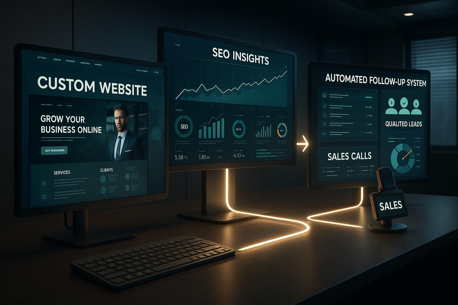 Web Design Santa Clarita