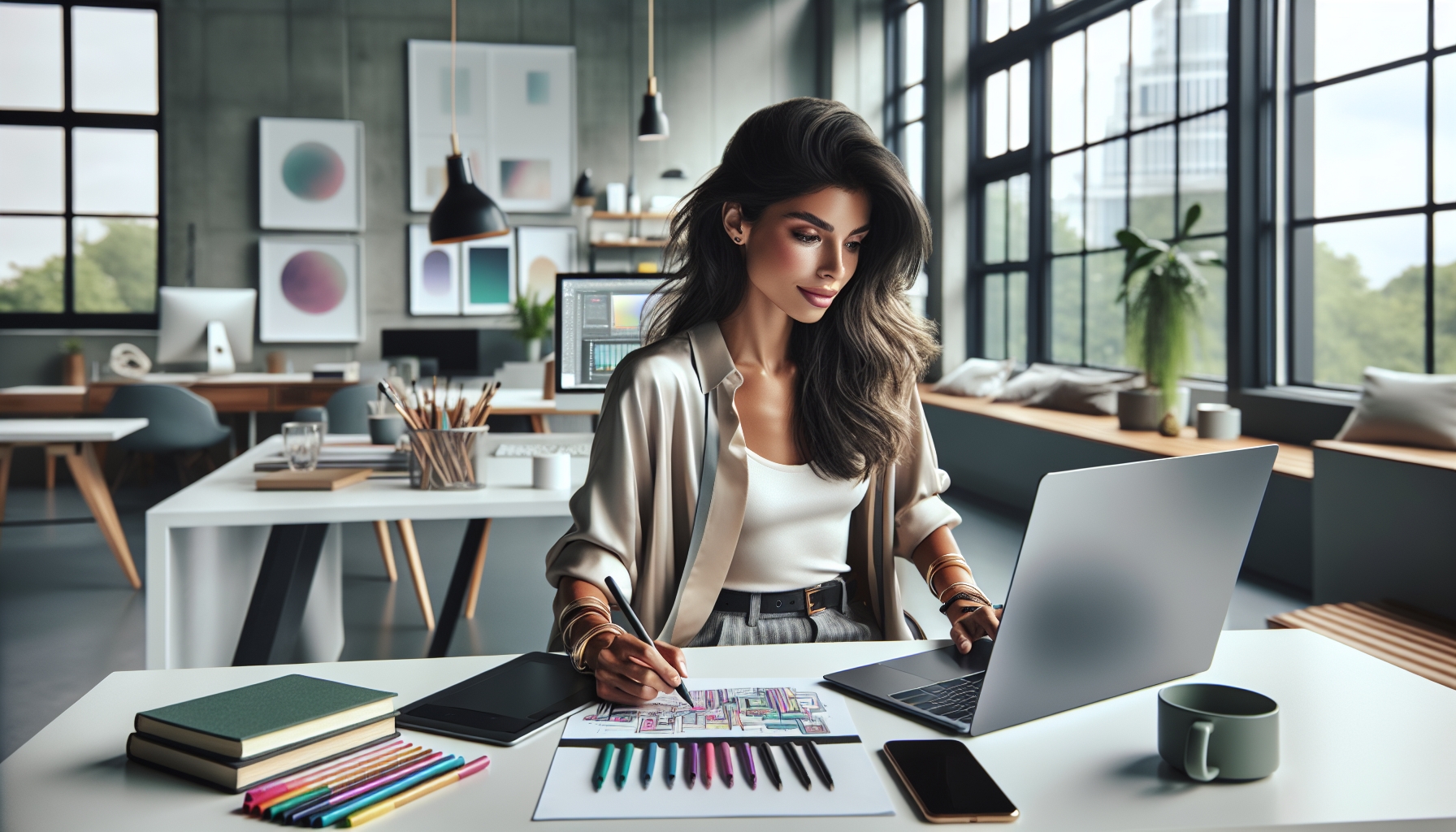 Web Design Pacific Palisades