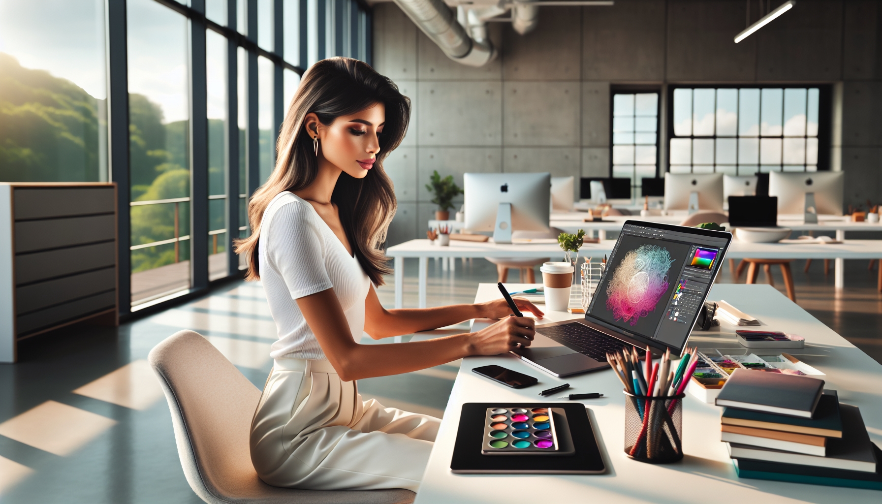 Web Design Pacific Palisades