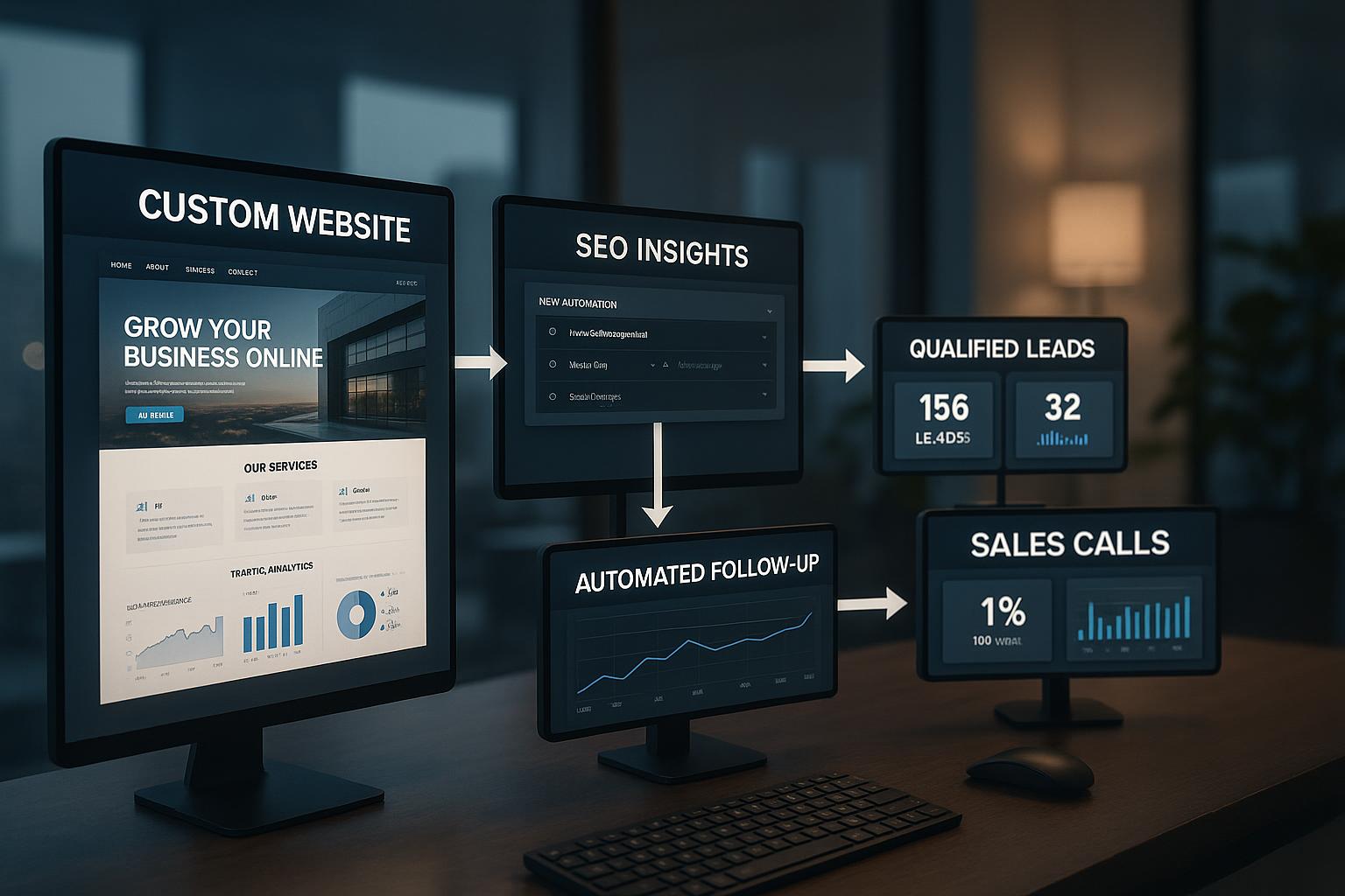 Coldfusion Web Designs Santa Clarita
