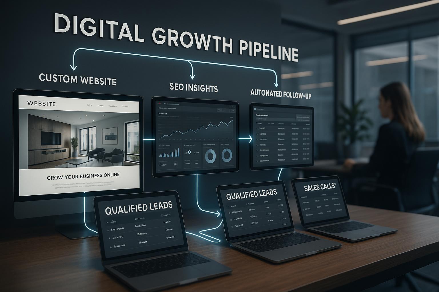 Web Design Agency Acton delivers faster leads, higher conversions, and trusted growth