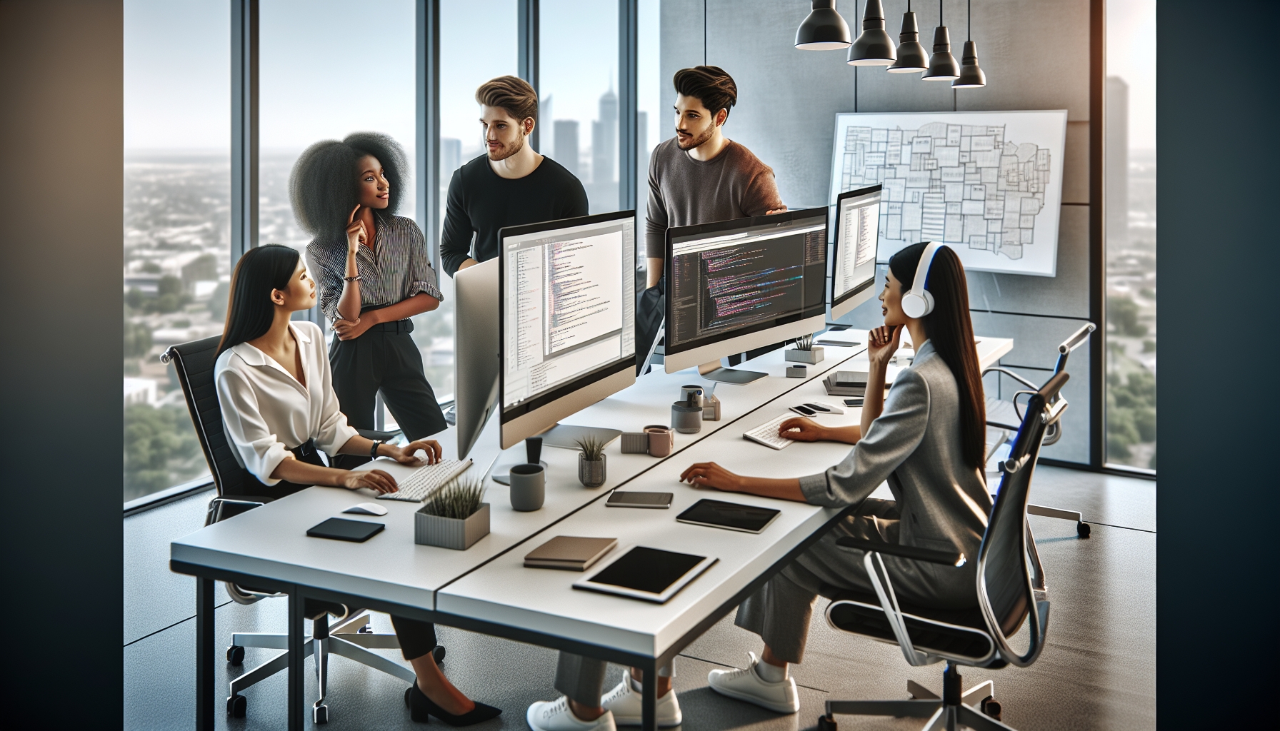 Web Design Sherman Oaks