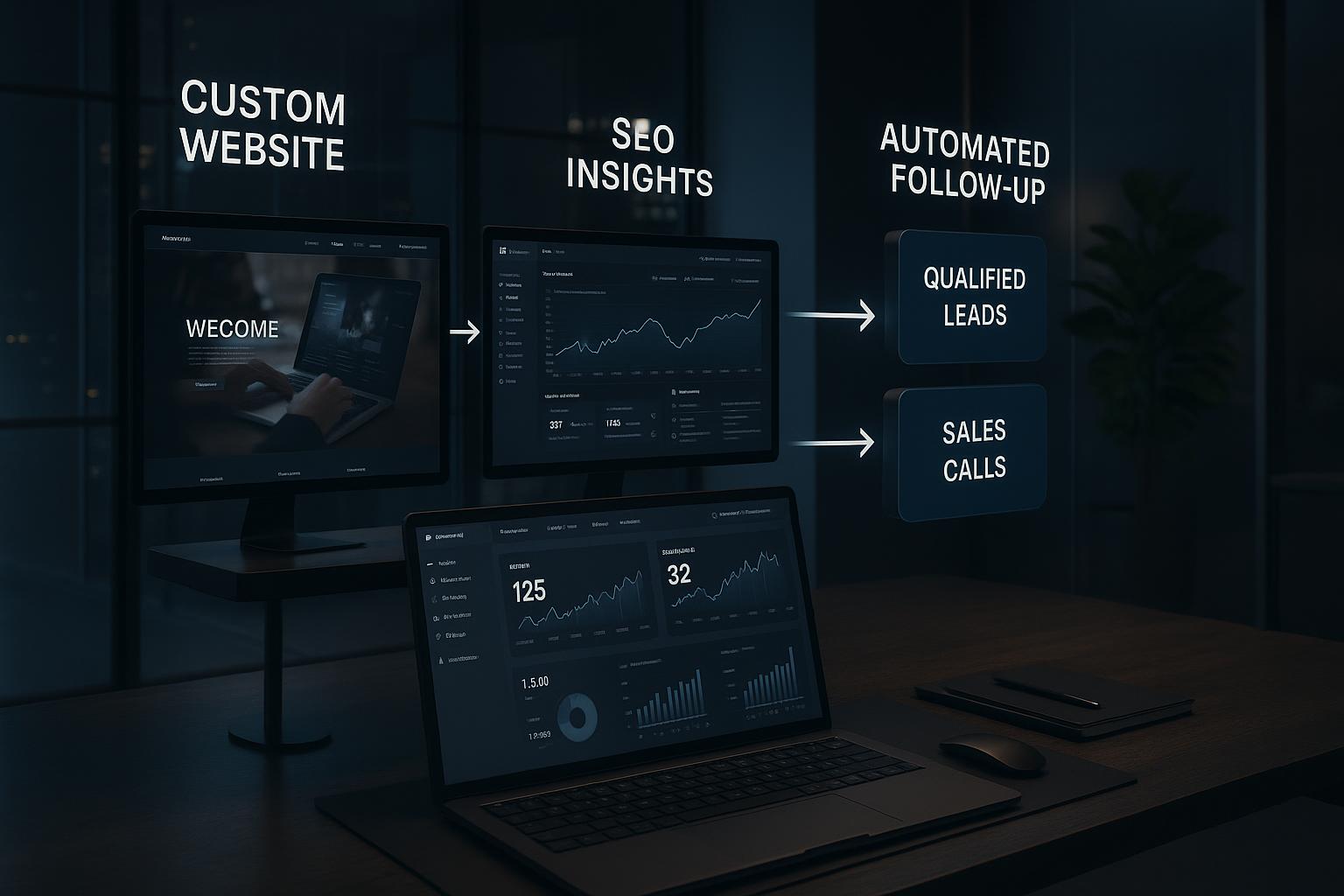 Web Designers Palmdale