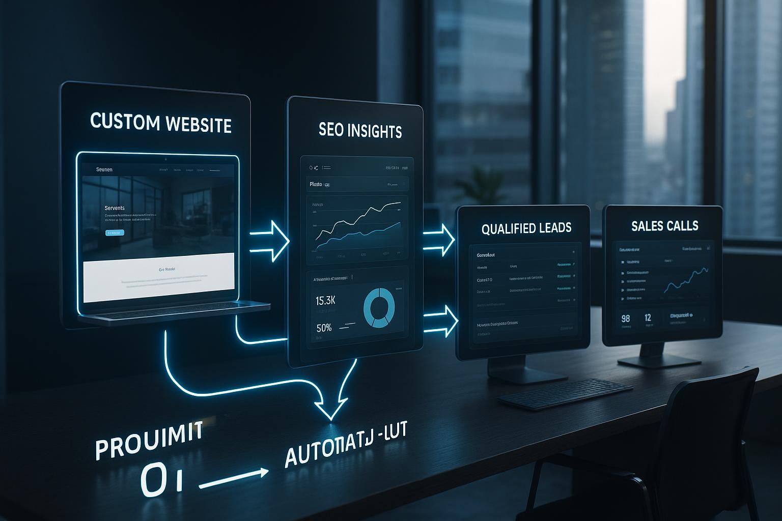 Website Development Santa Clarita Drives Leads, Conversions, and Revenue