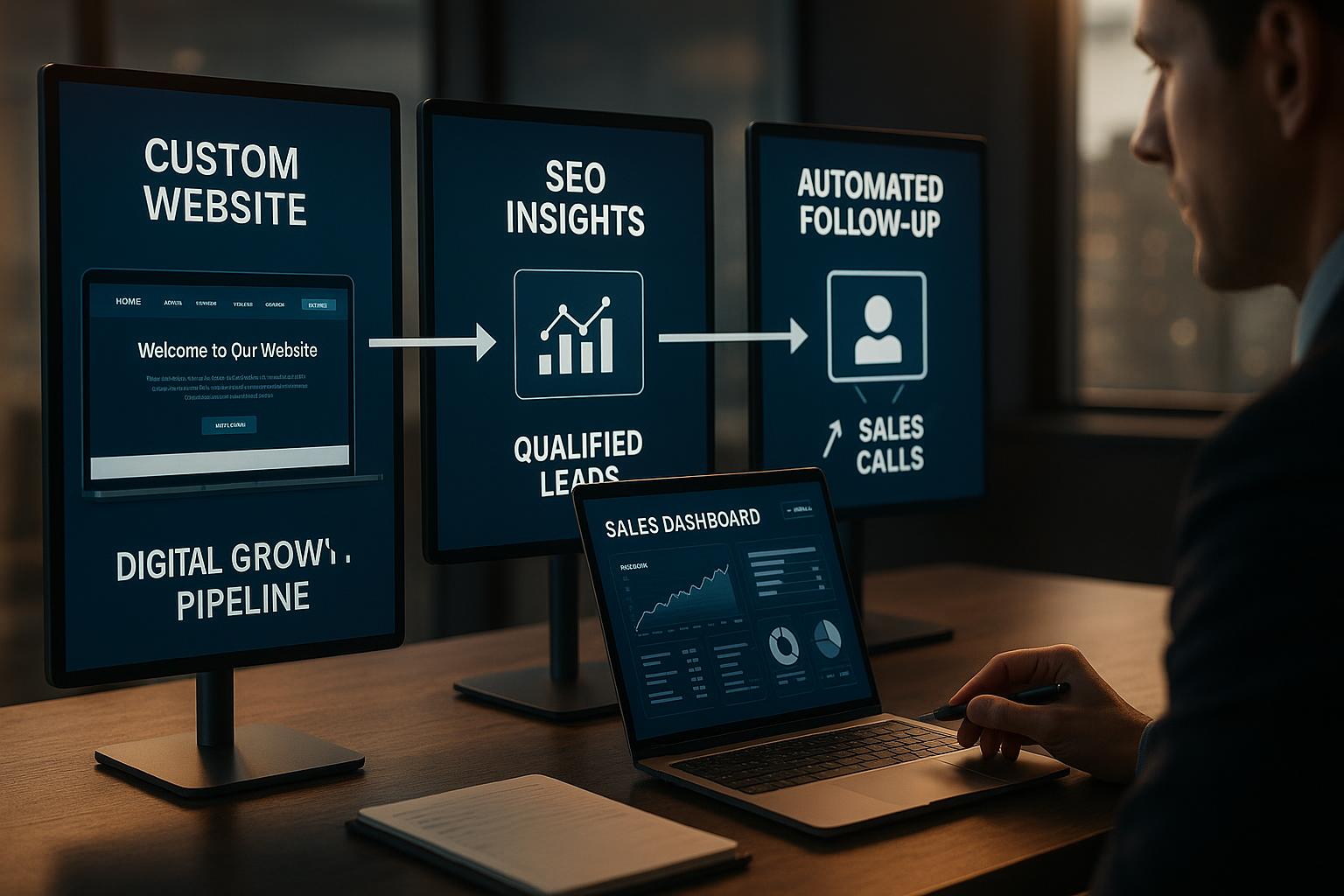 Web Design Porter Ranch
