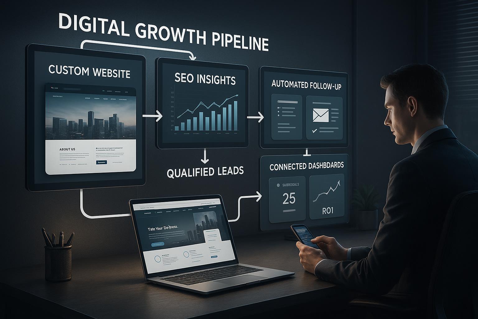 Custom ColdFusion Programming Delivers Measurable Growth, More Leads, and Conversions