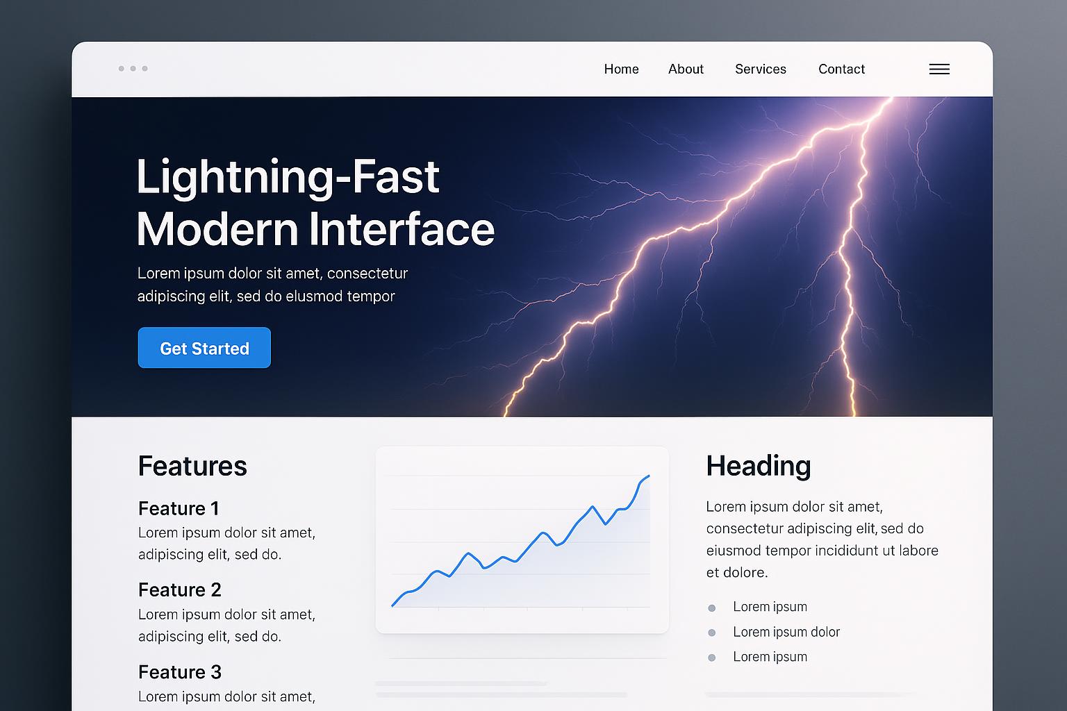 Custom ColdFusion Web Design Services