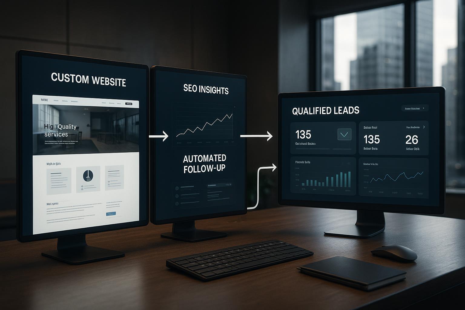 ColdFusion Programmer for Custom Web Development delivers faster deployments and higher conversions