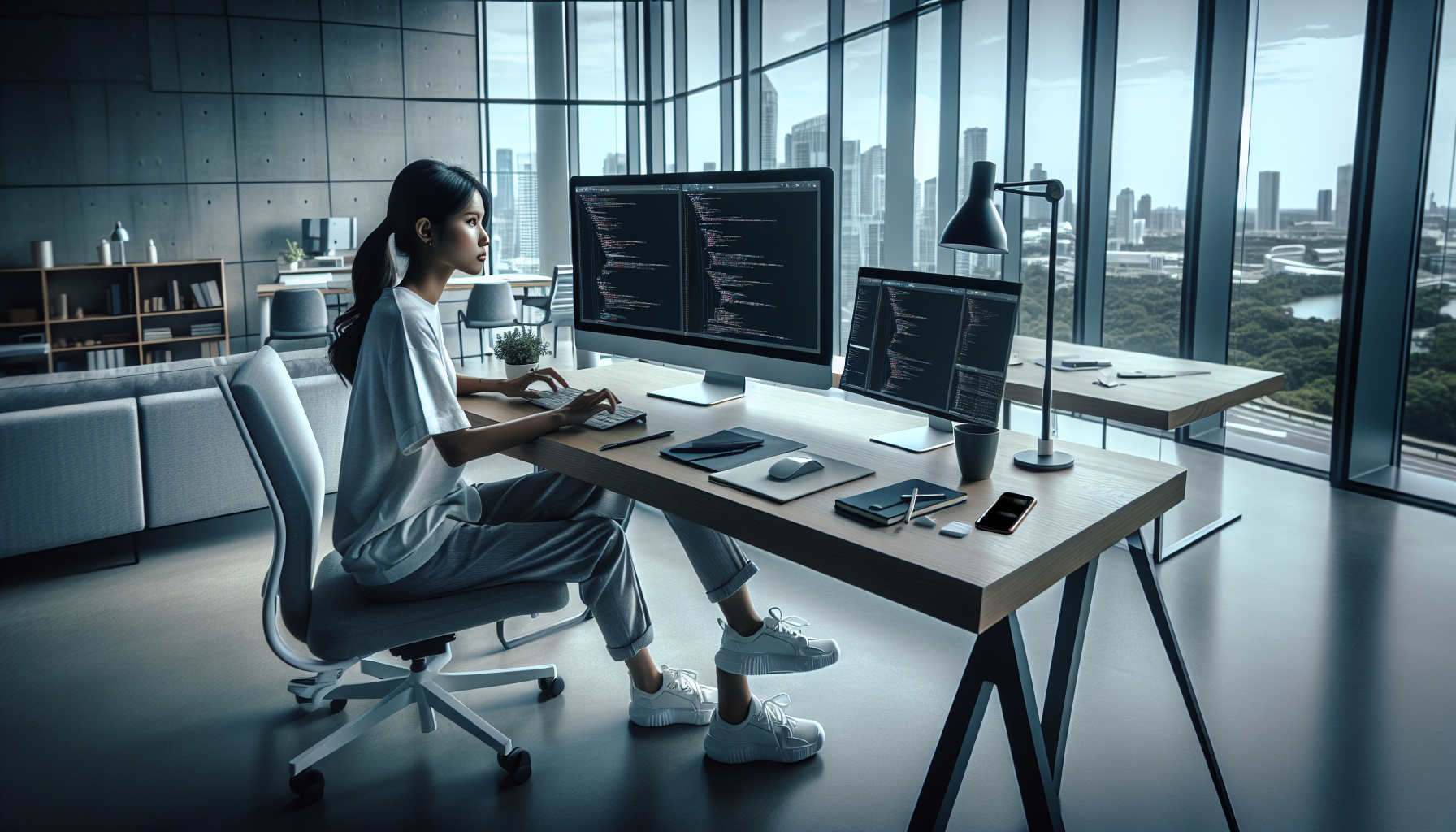 Santa Clarita Custom Web Developer