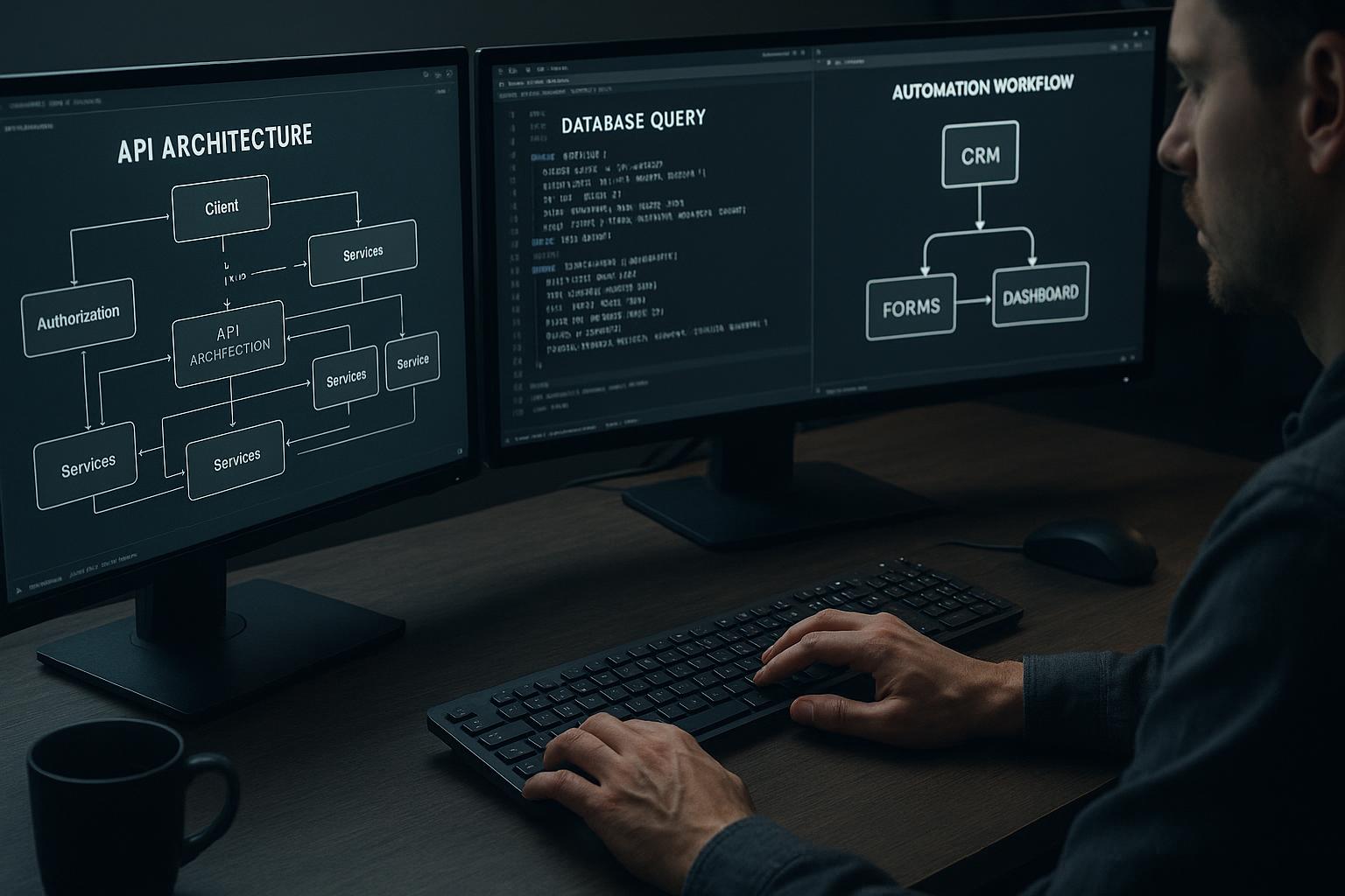 Full Stack Programmer