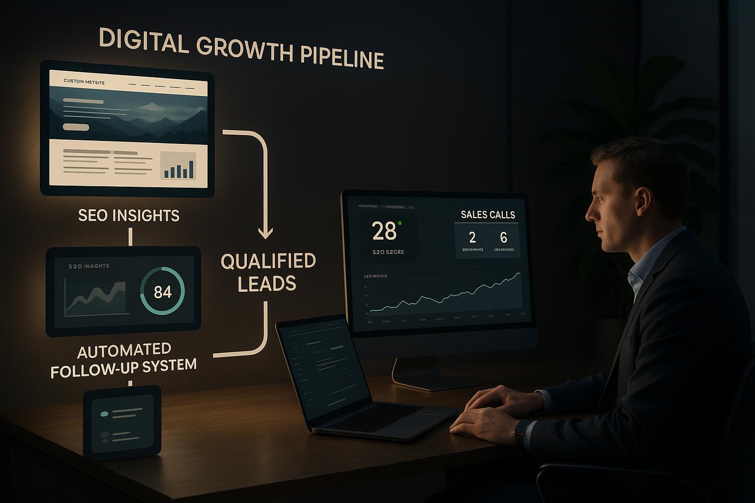 Web Design Agency Santa Clarita Delivers Faster Leads, Conversions, and Revenue Growth