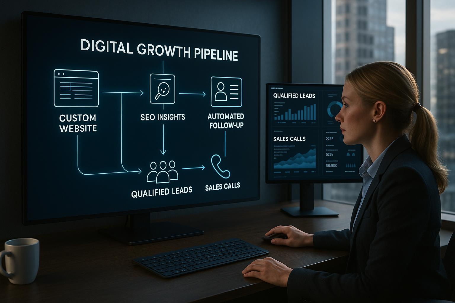 Web Design Porter Ranch that delivers faster site speed and higher conversions