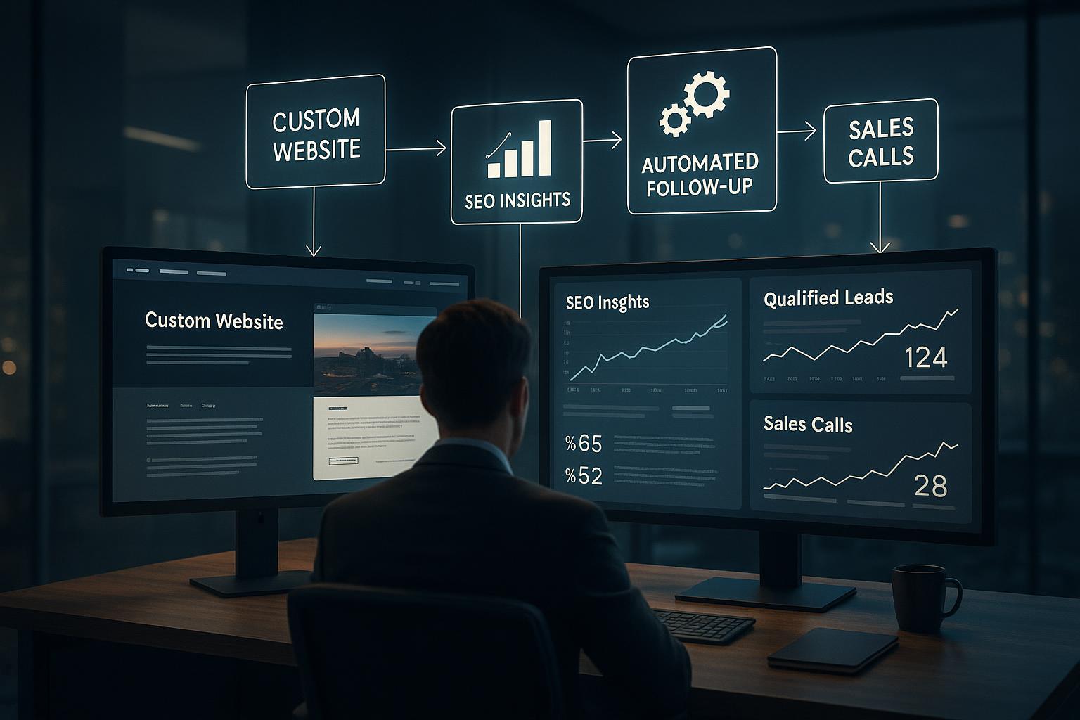 Full Blown Web Design Studios