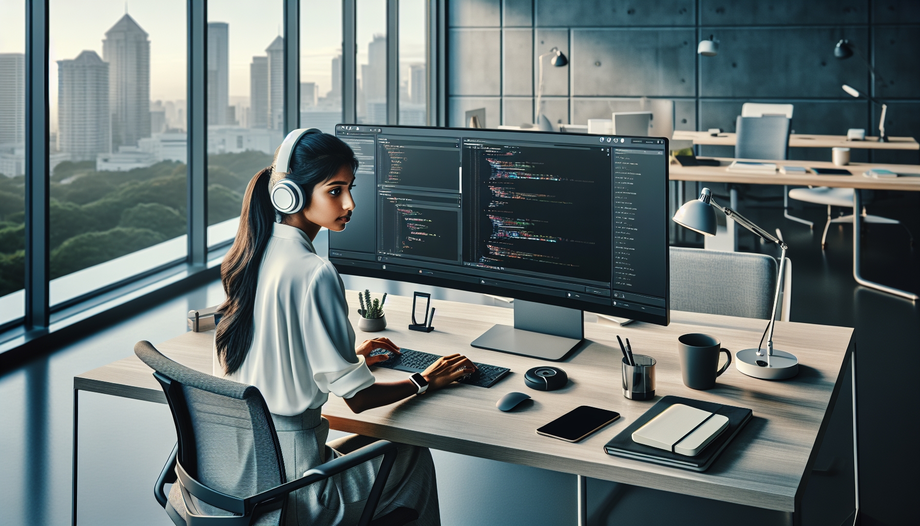 Full Stack Programmer