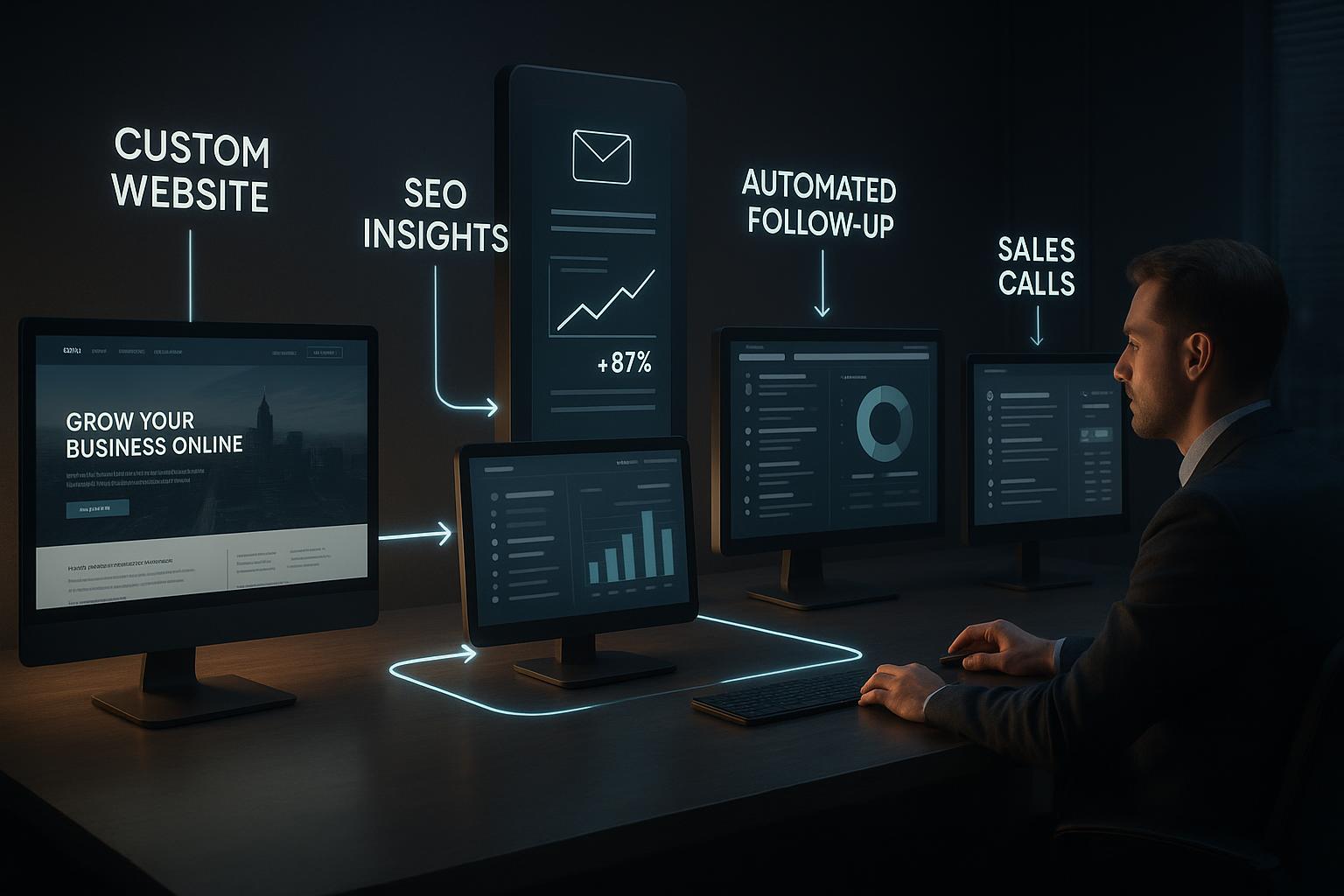 Custom ColdFusion Web Designs
