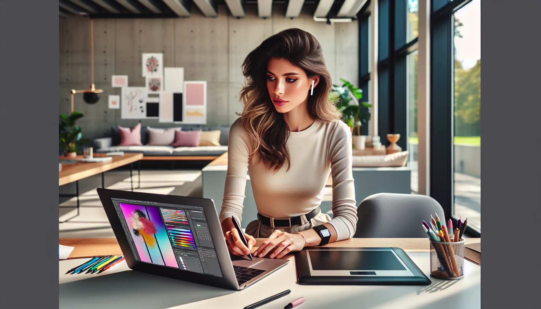 Acton Web Designer