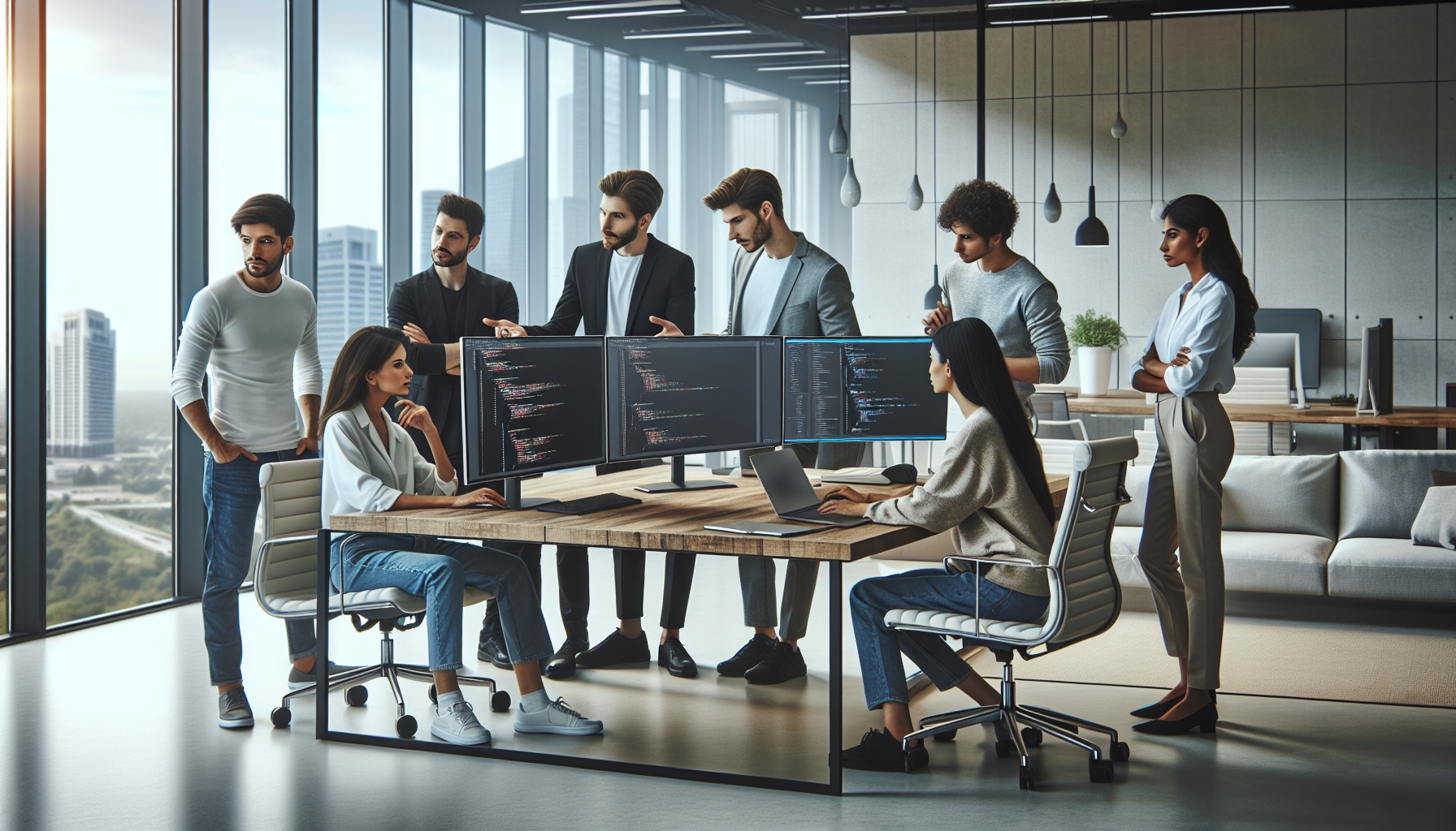 Web Design Pacific Palisades