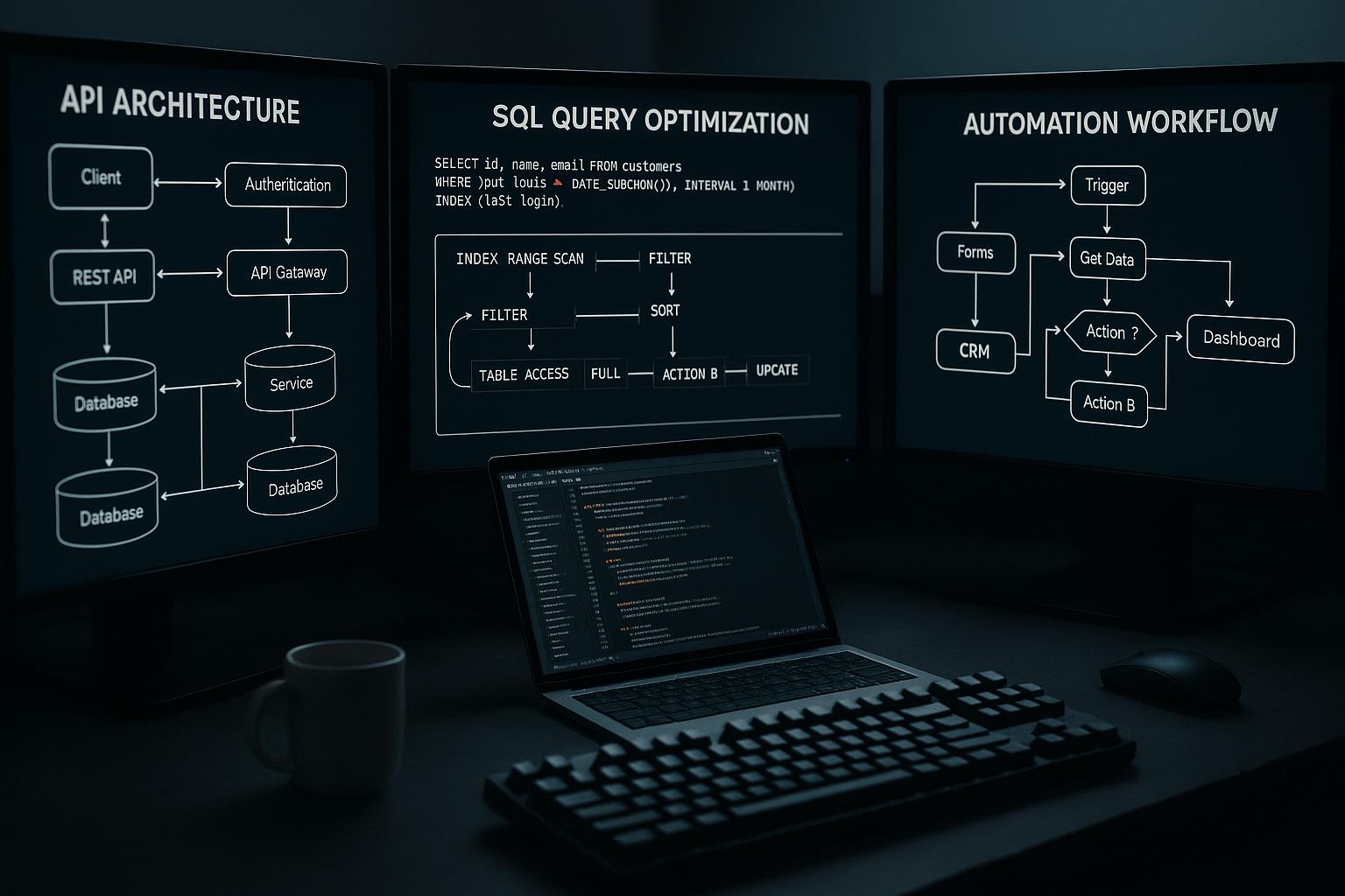 Acton Web Designer