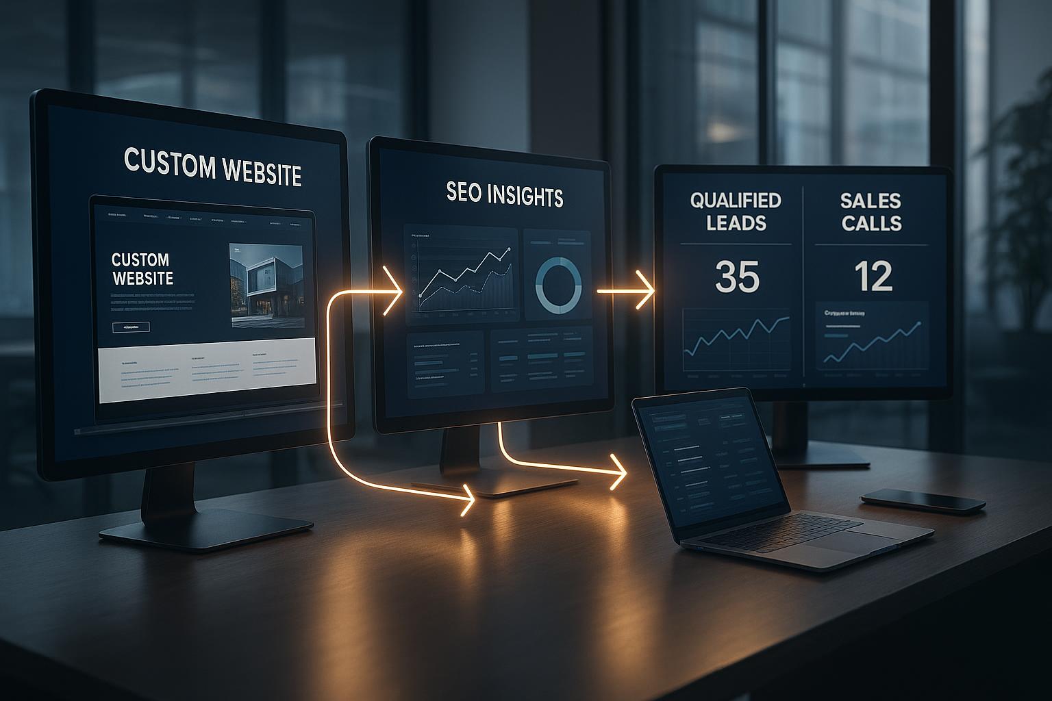 Custom ColdFusion Programming boosts leads, conversions, growth, and trust
