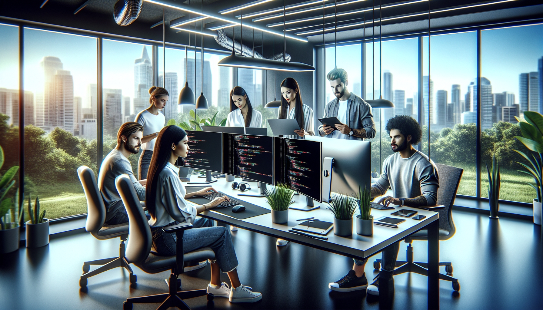 Website Development Santa Clarita