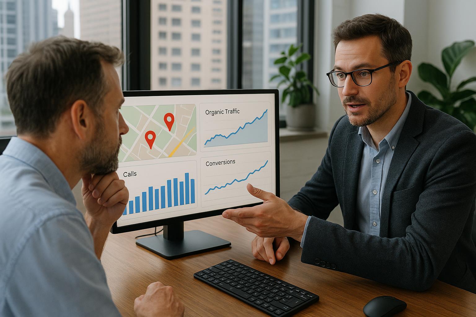 Web Designers Santa Monica design fast, high converting sites that grow leads
