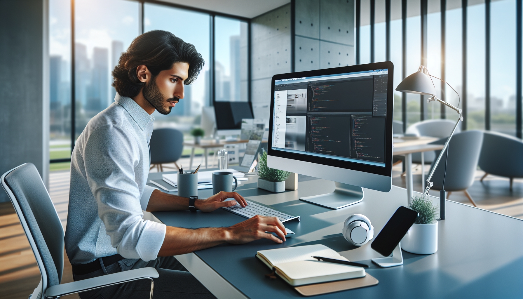 Web Design Sherman Oaks