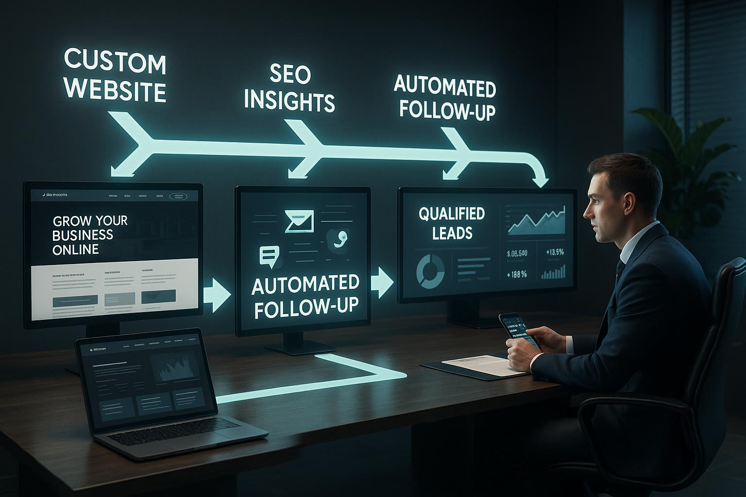 Web Design Encino