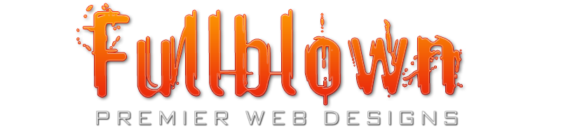 Full Blown Premier Web Designs